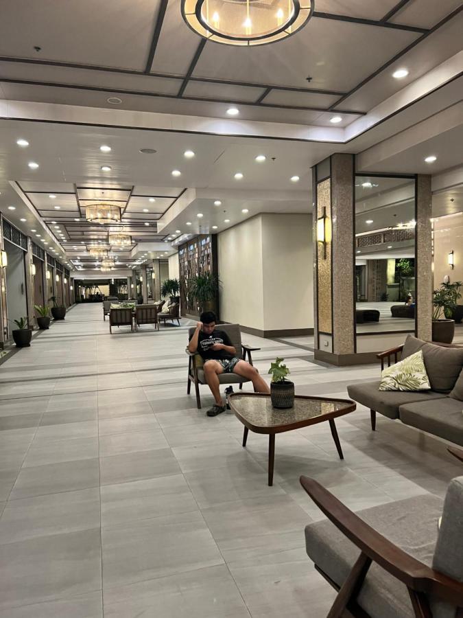 Affordable 2Br With Terrace Shan Place Infina Tower-Qc Cubao Exteriör bild